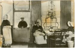 huizen, interieur