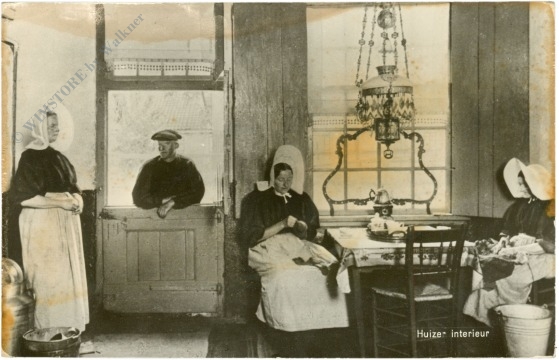 huizen, interieur