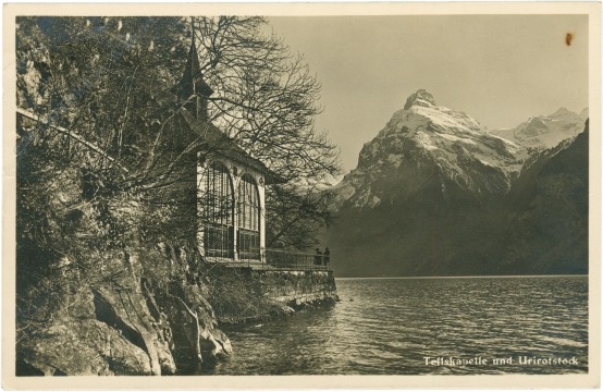 tellskapelle und urirotstock