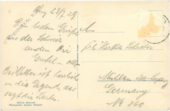 tellskapelle und urirotstock