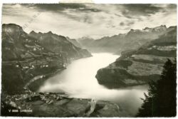 urnersee, ansicht