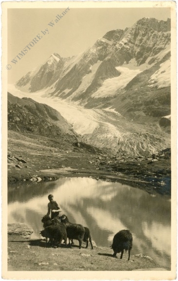 guggisee, mit langgletscher