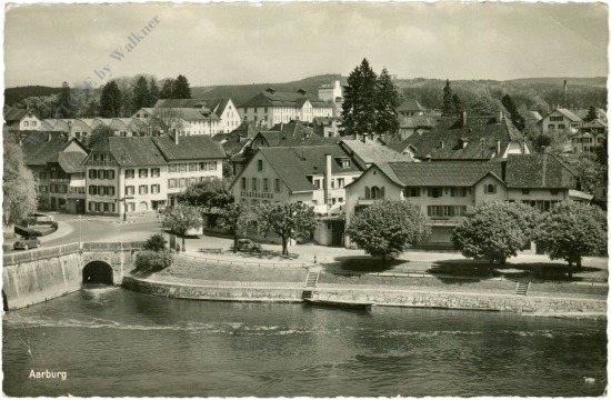 aarburg, ansicht aarburg, ansicht