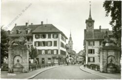 zofingen, ansicht zofingen, ansicht