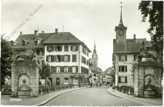 zofingen, ansicht zofingen, ansicht