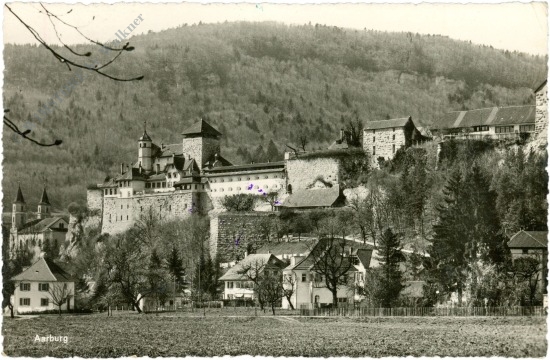 aarburg, ansicht aarburg, ansicht