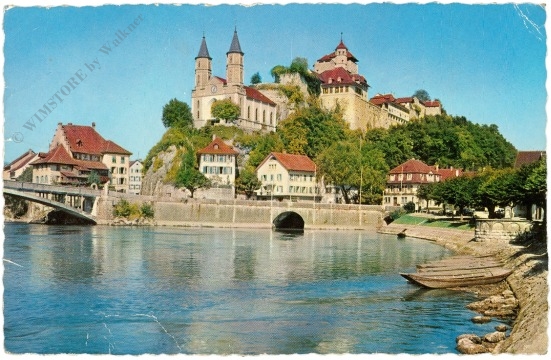 aarburg, ansicht aarburg, ansicht
