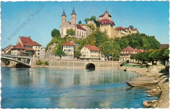 aarburg, ansicht aarburg, ansicht