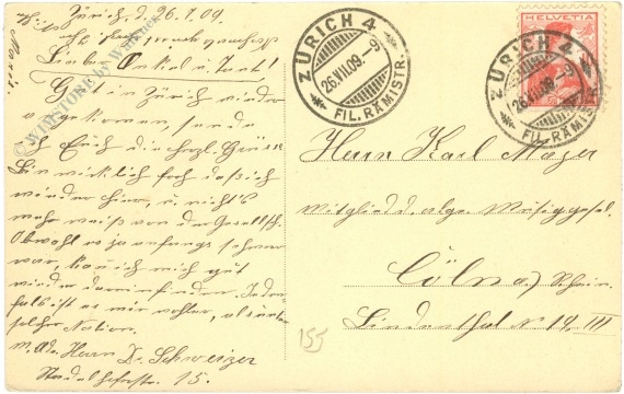 zürich, zürichhorn