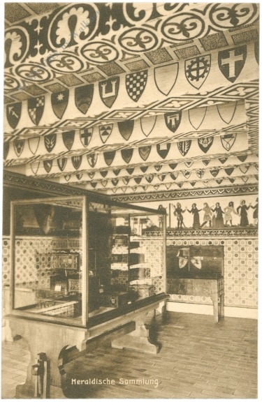 zürich, schweiz. landesmuseum, raum 7