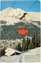 davos, ansicht davos, ansicht
