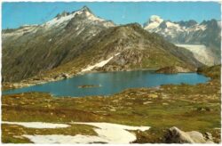 rhonegletscher, grimsel passhöhe