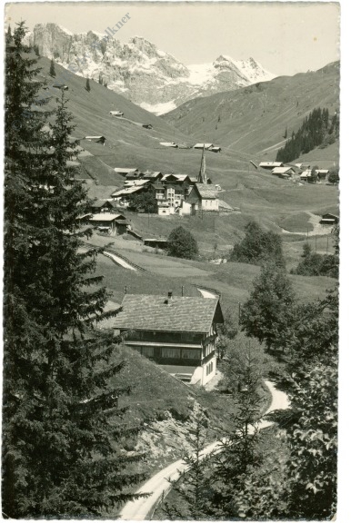 st. antönien, ansicht