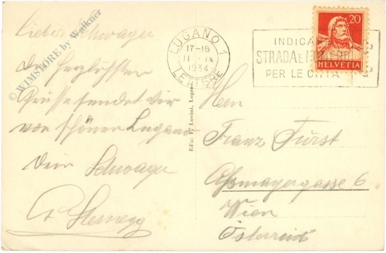 lugano, mit monte bre