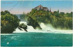 laufen, rheinfall