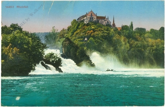 laufen, rheinfall