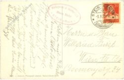 stein am rhein, gegen hohenklingen