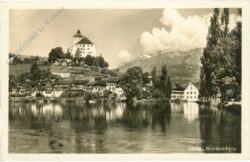 werdenberg, ortsansicht