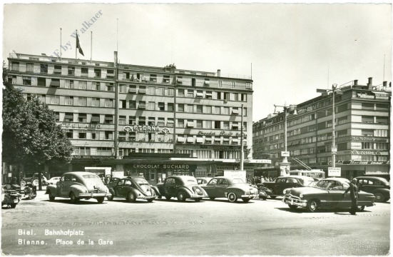 biel, bahnhofplatz biel, bahnhofplatz