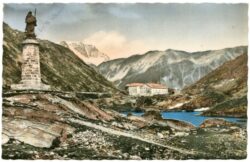 sembrancher, grand saint bernard