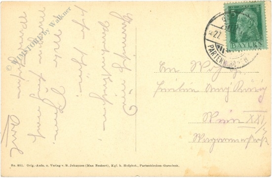 zugspitze, münchner haus