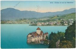 montreux, ansicht