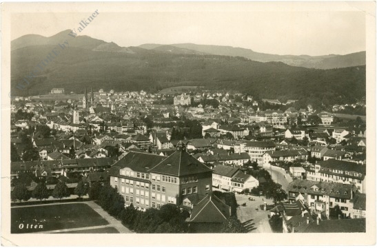 olten, ansicht