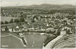 rapperswil, ansicht