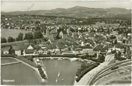 rapperswil, ansicht