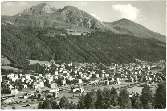davos, ansicht