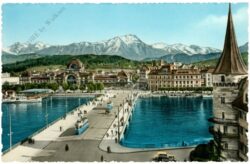 luzern, und die alpen luzern, und die alpen