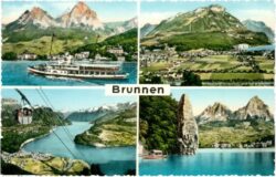 brunnen, multiansicht brunnen, multiansicht