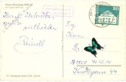 kleine scheidegg, mit eiger