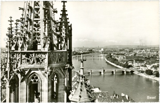 basel, ansicht