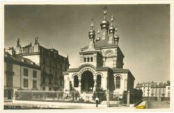 genf, russische kirche genf, russische kirche