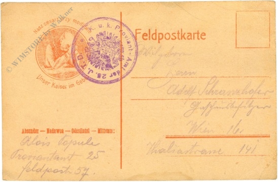 feldpostkarte 1916 feldpostkarte 1916