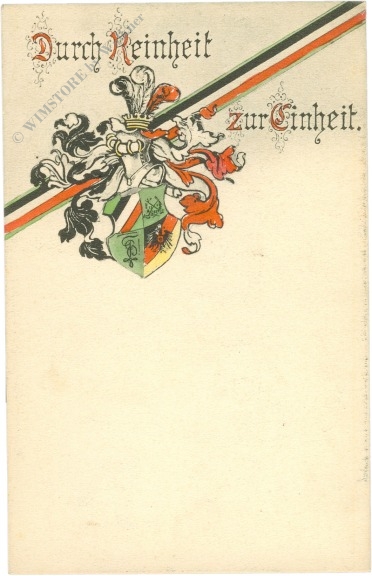 durch reinheit zur einheit