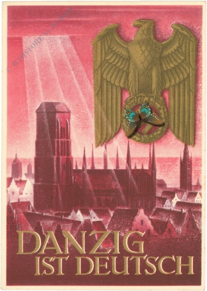 danzig ist deutsch