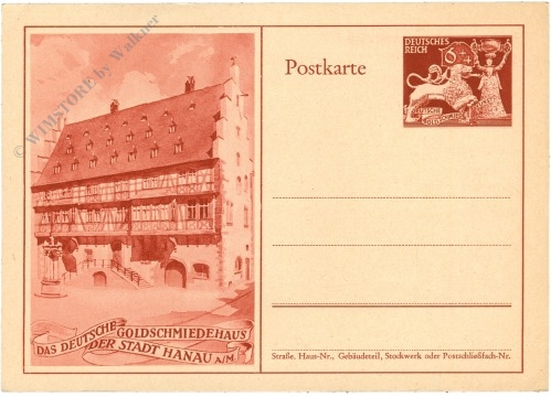 das deutsche goldschmiedehaus der stadt hanau