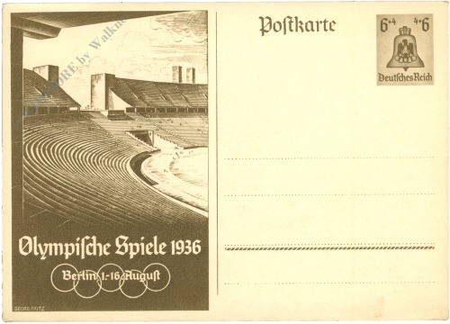 olympische spiele 1936 berlin 1. 16. august