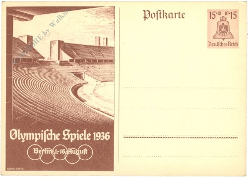 olympische spiele 1936 berlin 1. 16. august