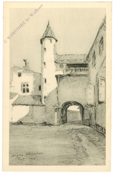 toul, ansicht