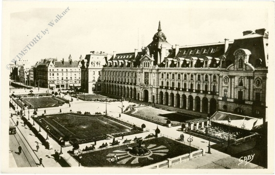 rennes, ansicht rennes, ansicht