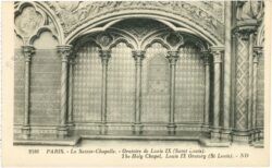 paris, sainte kapelle paris, sainte kapelle