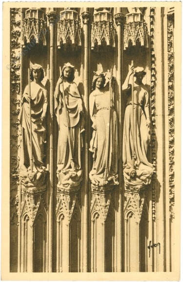 strassburg, kathedrale