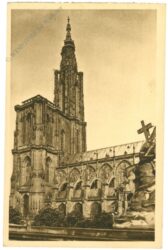 strassburg, kathedrale strassburg, kathedrale