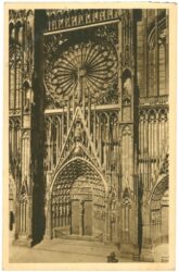 strassburg, kathedrale strassburg, kathedrale