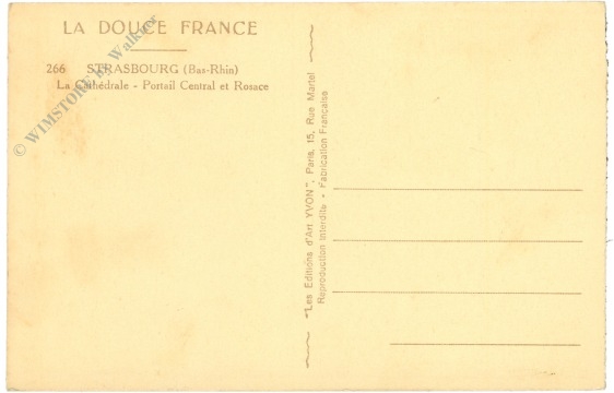 strassburg, kathedrale