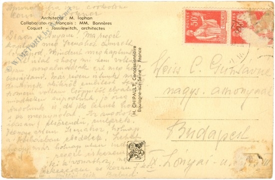 paris, exposition internationale 1937