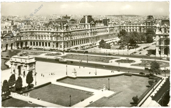 paris, generalansicht paris, generalansicht